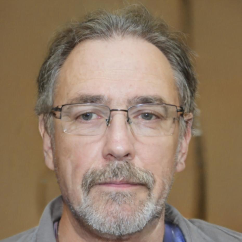 Marcus Weber Portrait